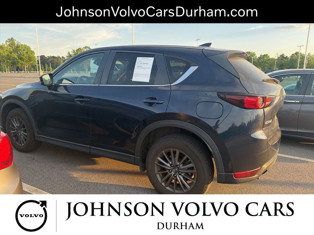 Used 2019 MAZDA CX-5 Touring AWD/4WD image 18