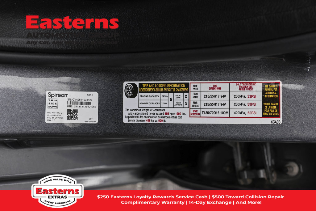Used 2025 Nissan Altima 2.5 SV FWD image 35
