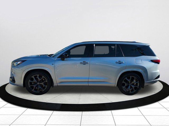 Used 2025 Lexus TX 500h AWD image 7