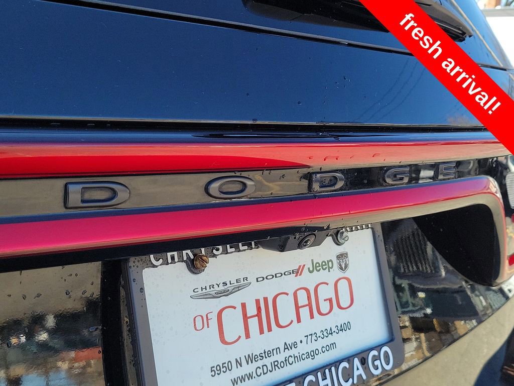 Certified 2021 Dodge Durango SXT image 6