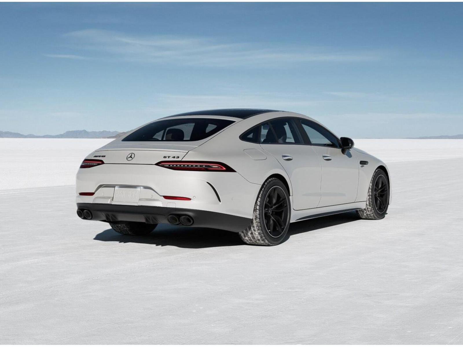 New 2026 Mercedes-Benz AMG GT 43 image 22
