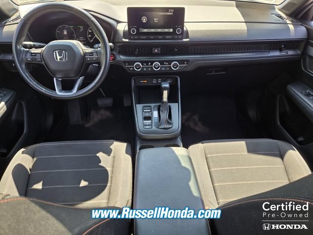 Certified 2023 Honda CR-V Sport image 9