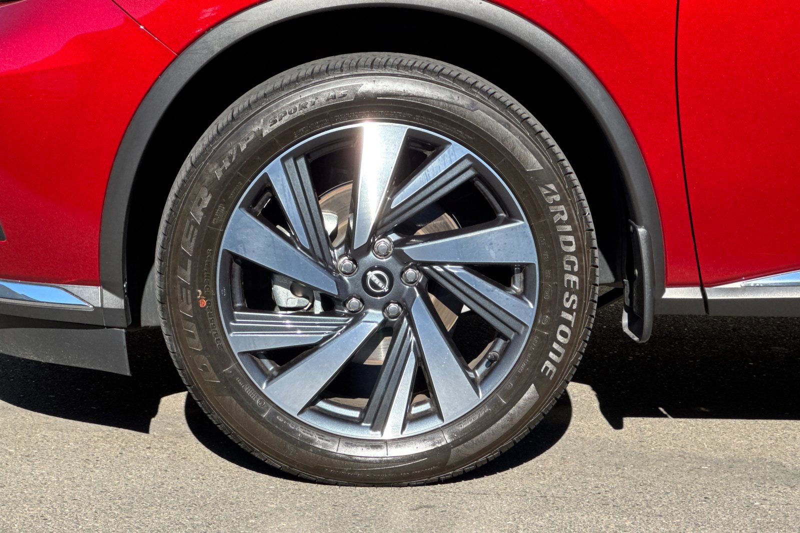 Used 2024 Nissan Murano SL image 27