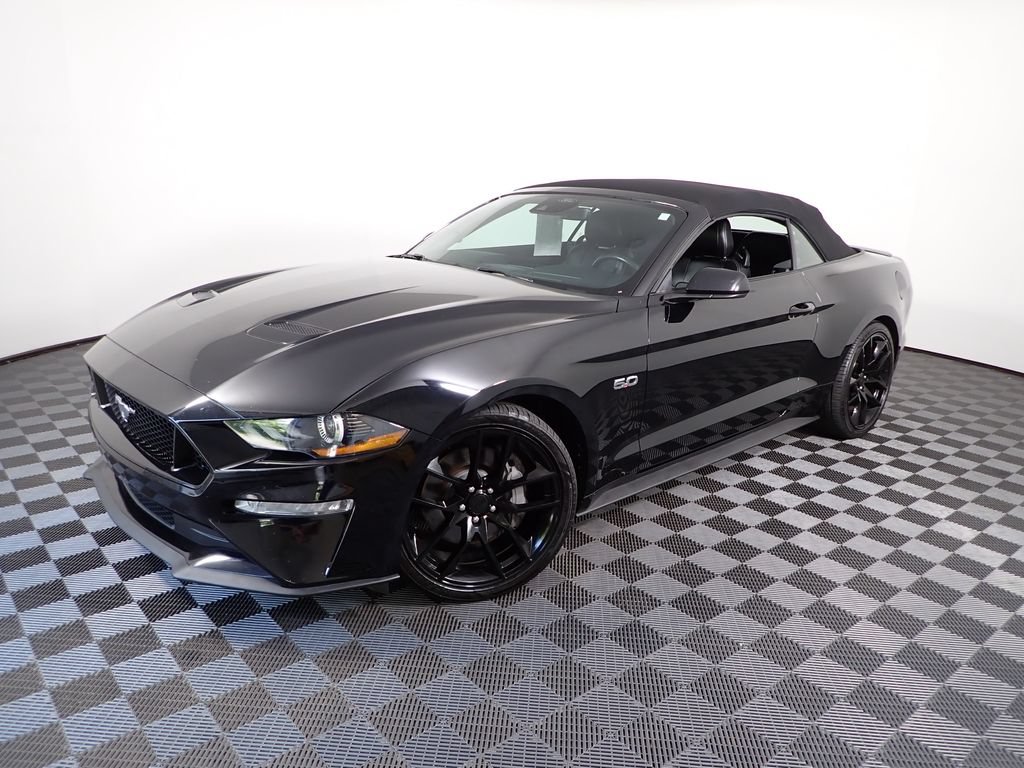 Used 2021 Ford Mustang GT Premium RWD image 13