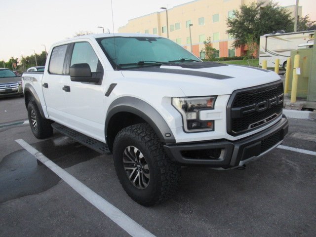 Used 2019 Ford F150 Raptor w/ Equipment Group 801A Mid