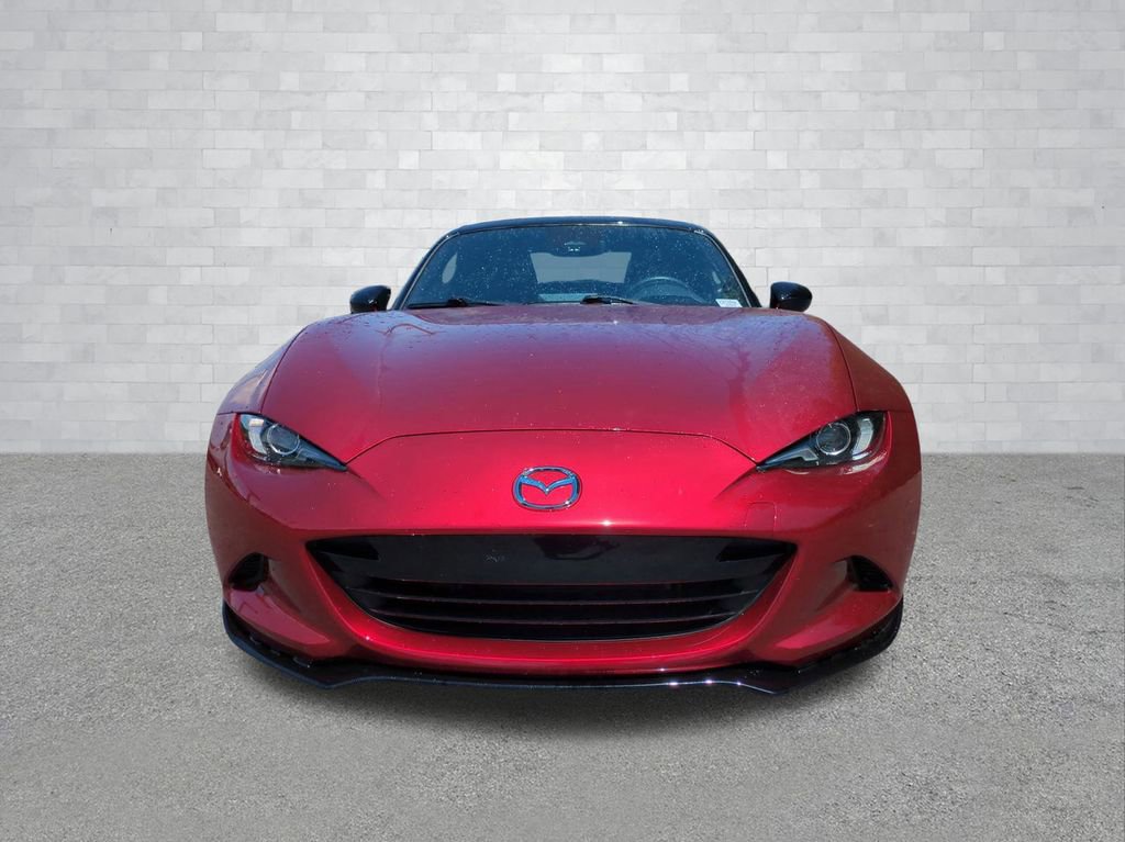 Used 2024 MAZDA MX-5 Miata Club w/ Brembo/BBS Recaro Package image 11