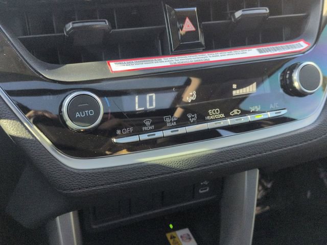 Certified 2023 Toyota Corolla Cross LE image 23