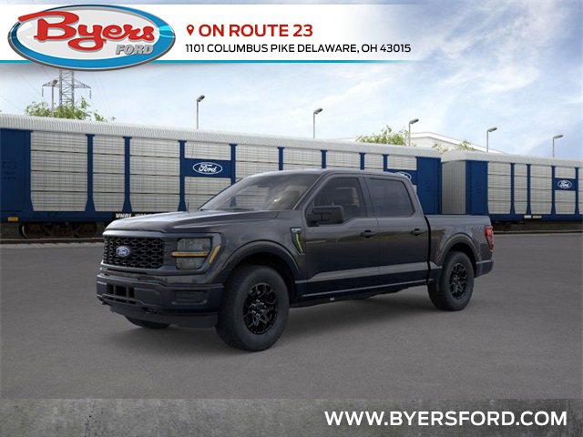 New 2025 Ford F150 STX