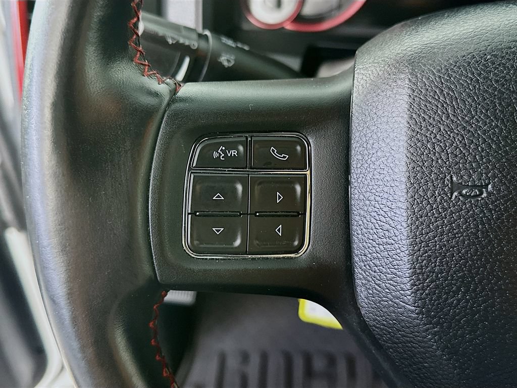 Used 2016 RAM 1500 Rebel w/ Luxury Group AWD/4WD image 26