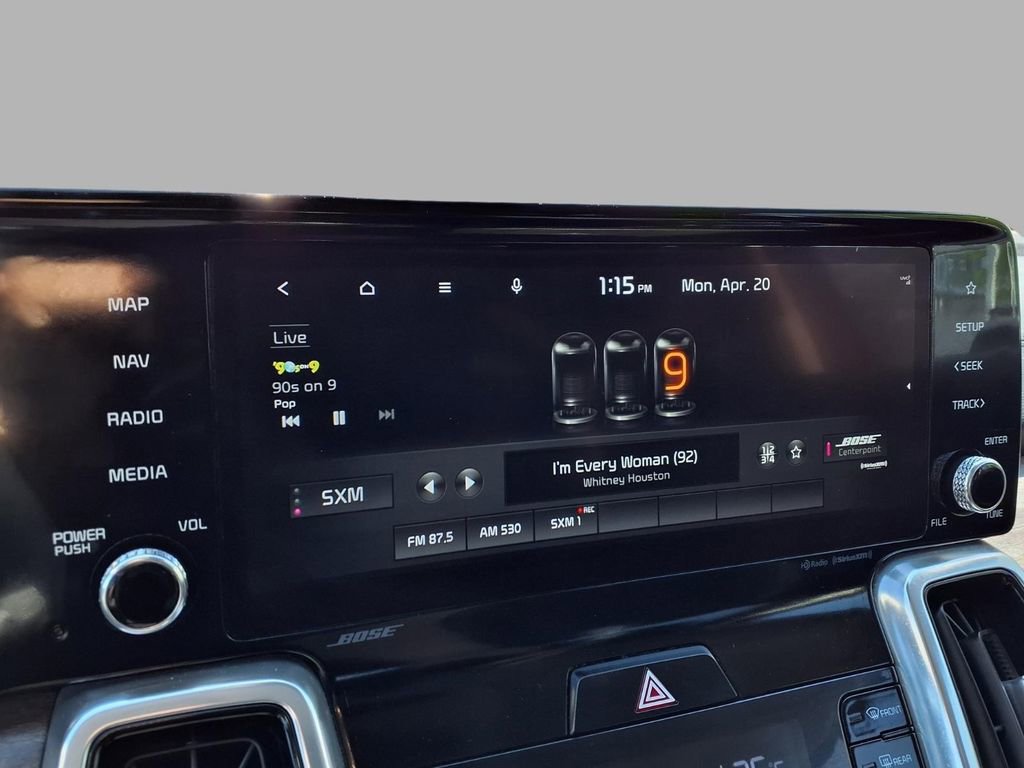Used 2022 Kia Sorento SX Prestige AWD/4WD image 5