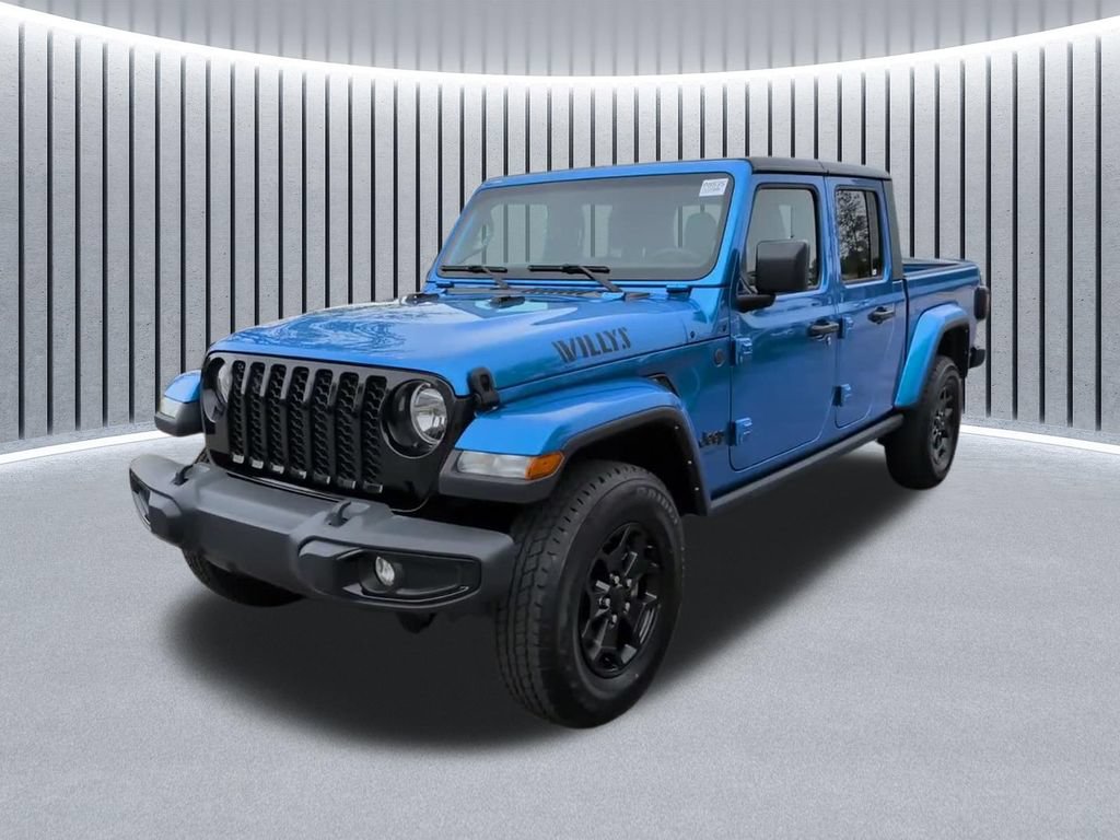 Used 2022 Jeep Gladiator Sport AWD/4WD image 18