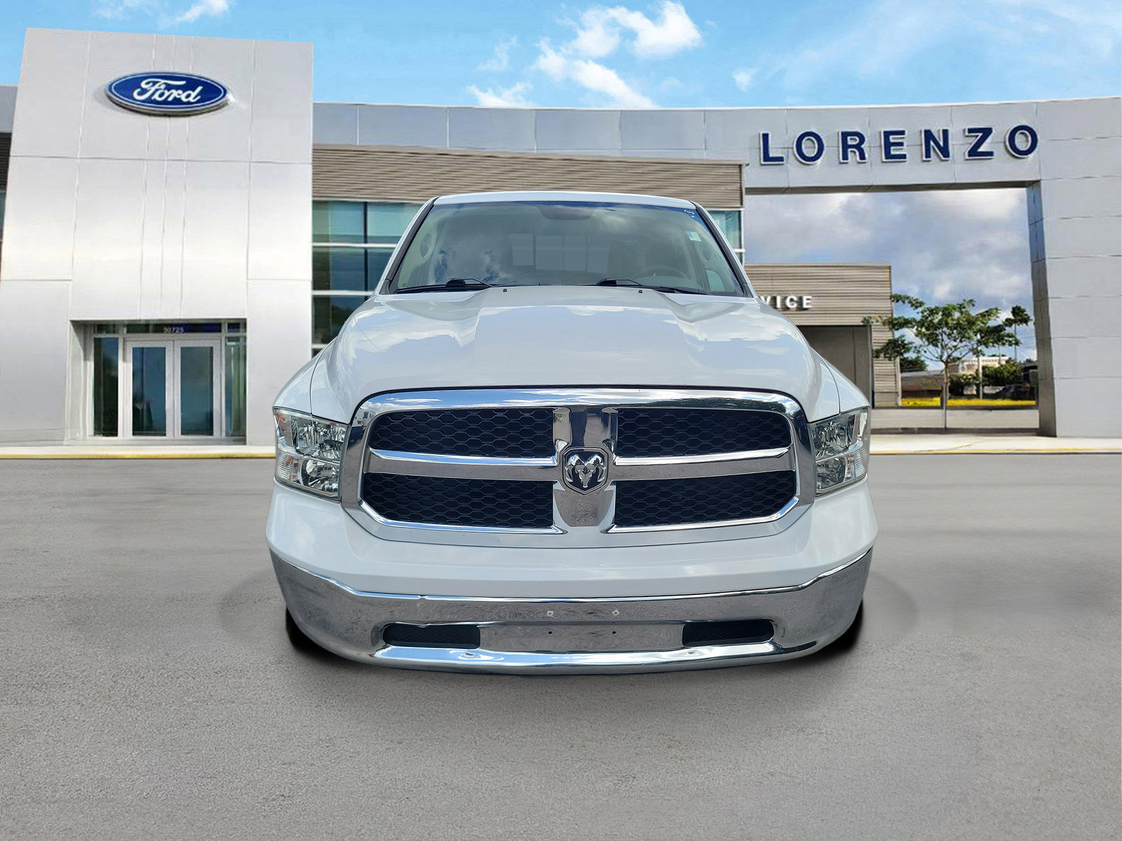Used 2019 RAM 1500 Classic SLT RWD image 2