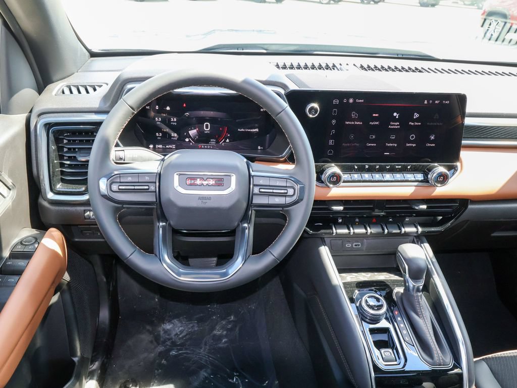 New 2026 GMC Canyon AT4 w/ Technology Plus Package AWD/4WD image 12