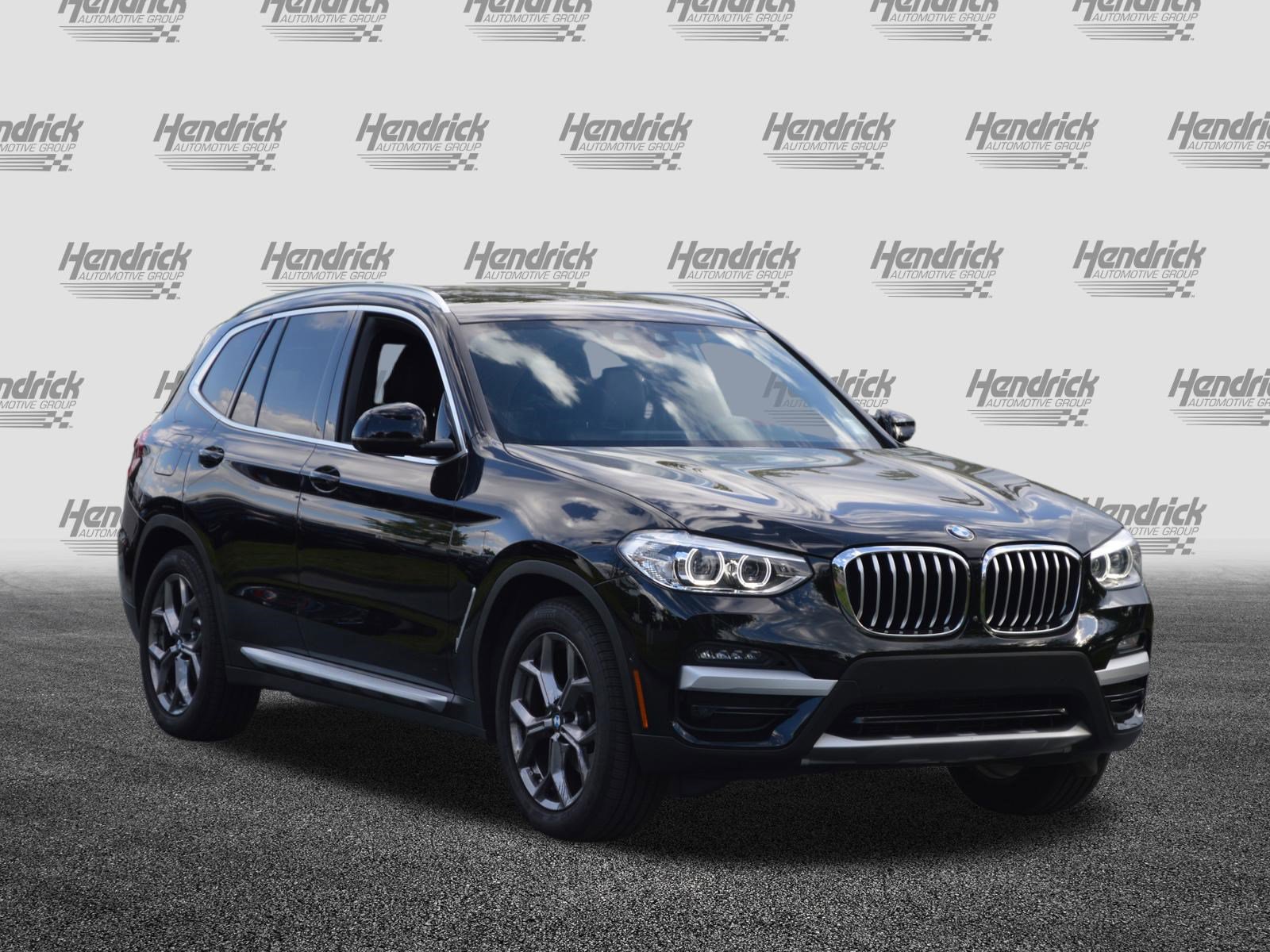 Used 2021 BMW X3 sDrive30i RWD image 5