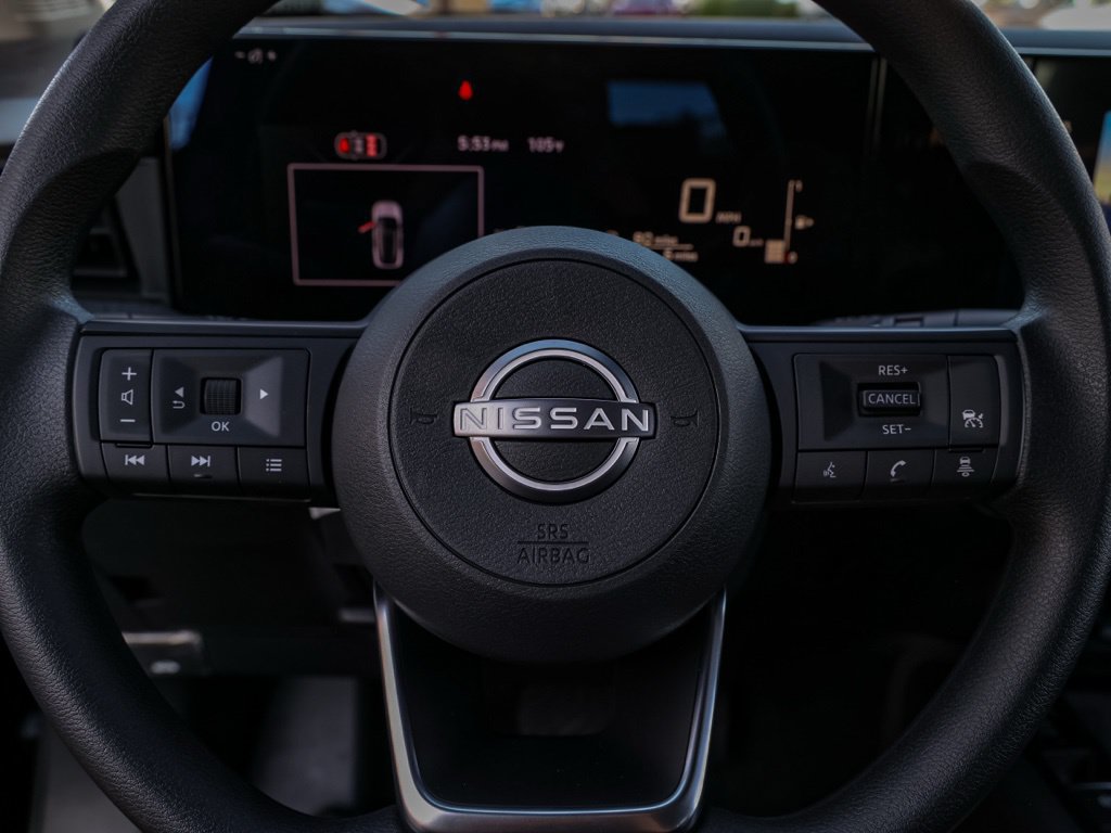 New 2026 Nissan Kicks SV w/ Charging Package FWD image 25