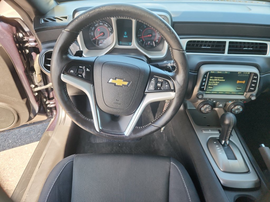 Used 2013 Chevrolet Camaro LT RWD image 10