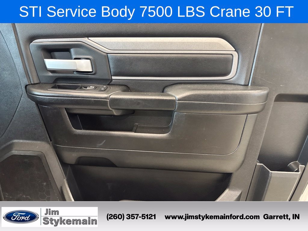 Used 2019 RAM 5500 Tradesman AWD/4WD image 43