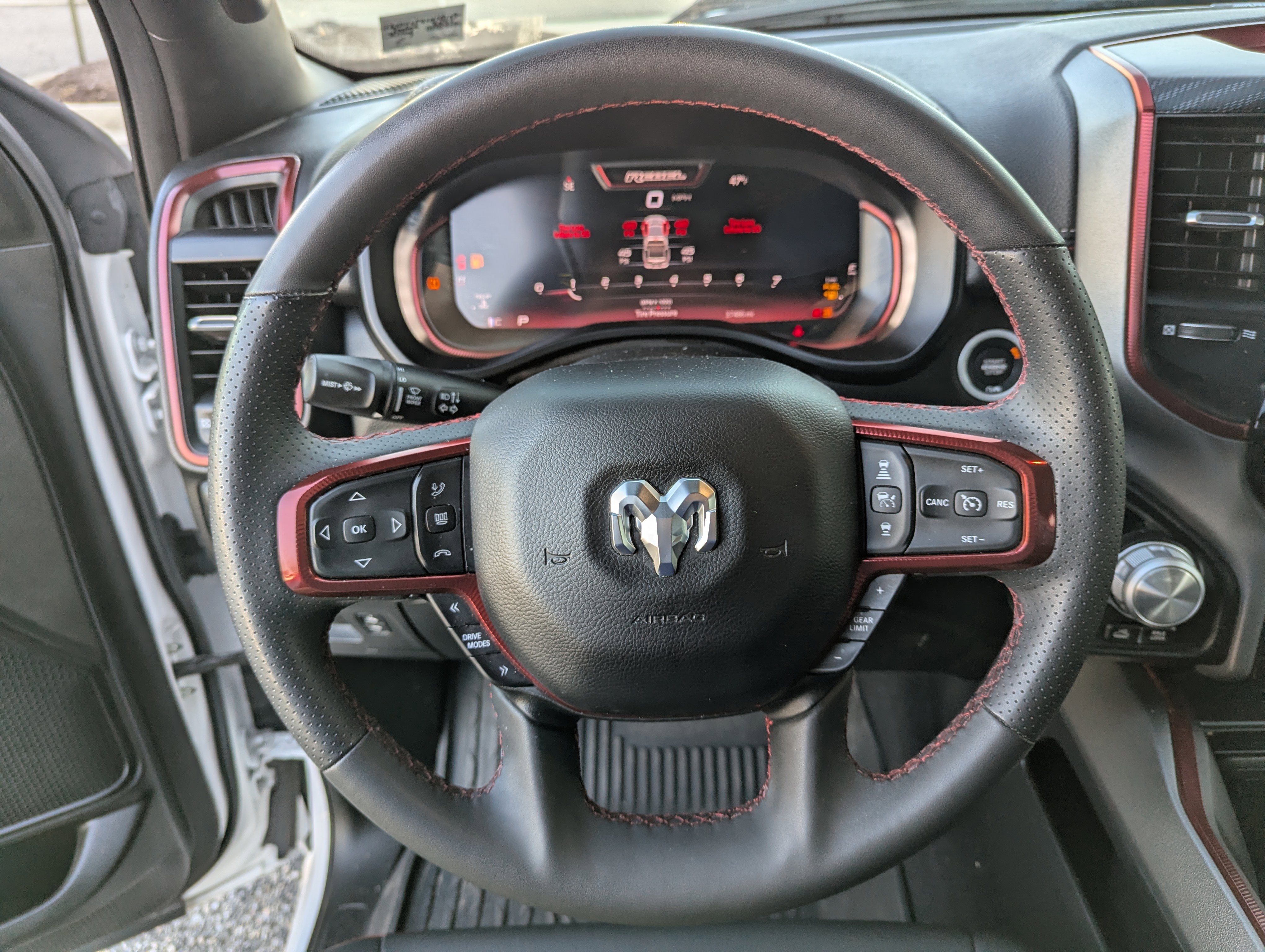 Used 2025 RAM 1500 Rebel w/ Rebel Level 1 Equipment Group image 20