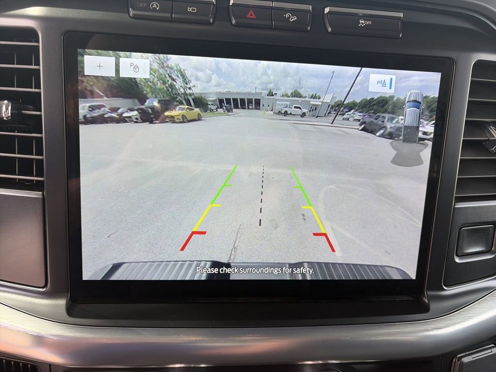 Used 2021 Ford F150 Lariat w/ Equipment Group 502A High AWD/4WD image 23