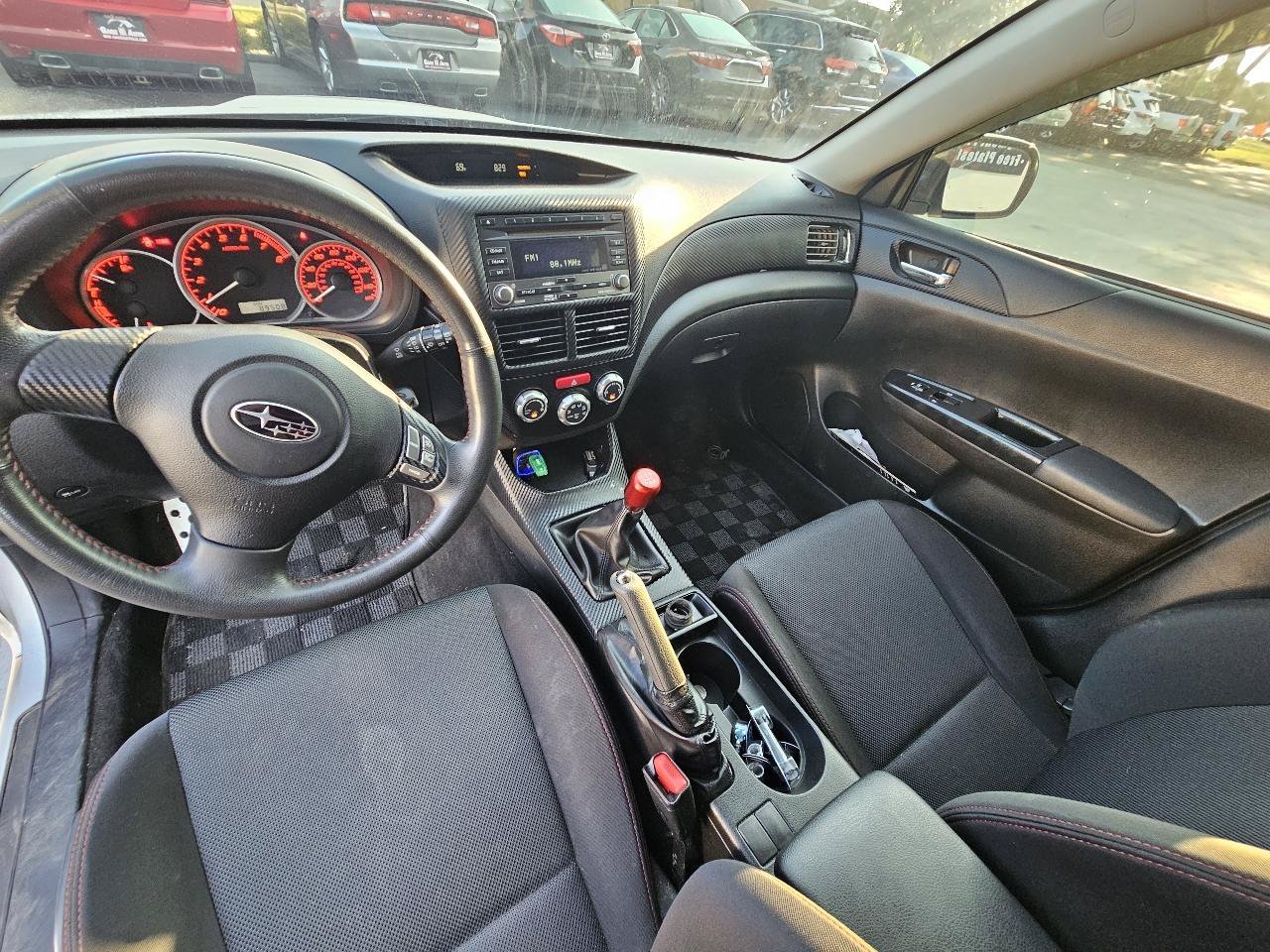 Used 2009 Subaru Impreza WRX Hatchback AWD/4WD image 20