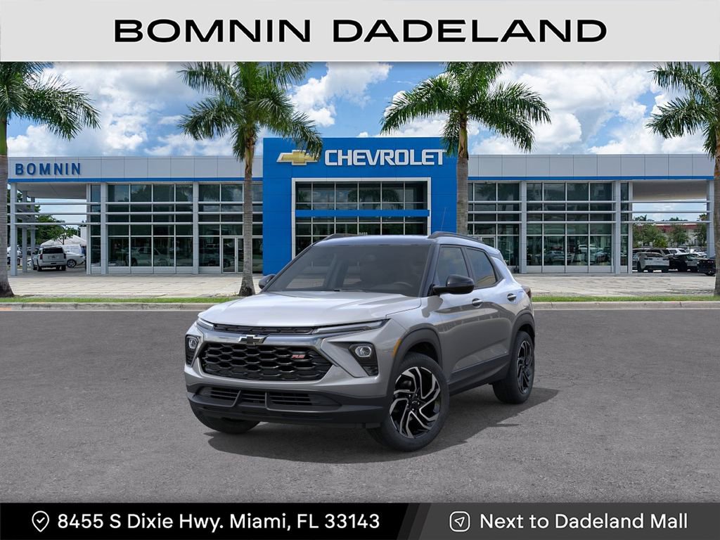 New 2026 Chevrolet TrailBlazer RS w/ Convenience Package