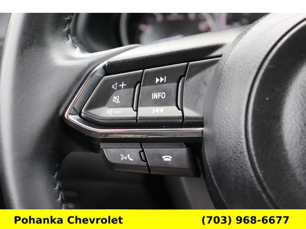 Used 2023 MAZDA CX-5 AWD 2.5 S w/ Preferred Package image 12