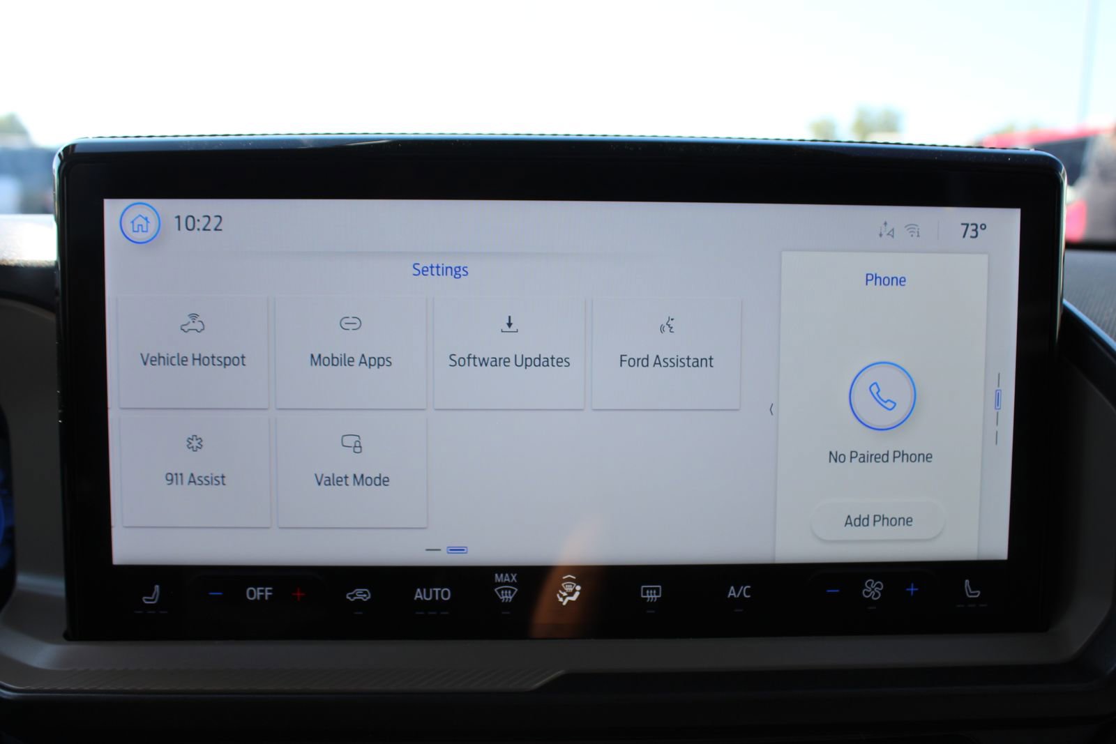 New 2025 Ford Bronco Sport Big Bend w/ Convenience Package image 29