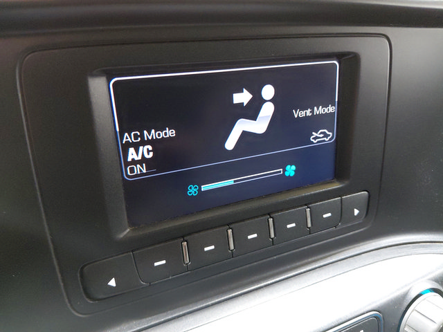 Used 2016 Chevrolet Silverado 2500 W/T w/ WT Convenience Package AWD/4WD image 28