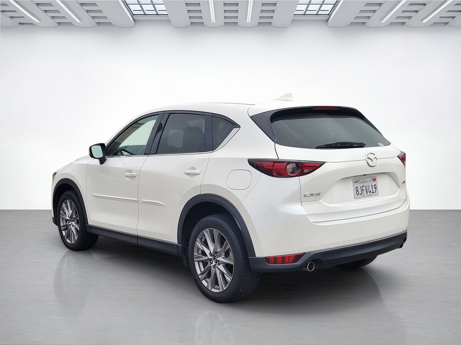 Used 2019 MAZDA CX-5 Grand Touring image 6
