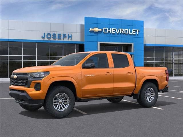 New 2026 Chevrolet Colorado LT image 2