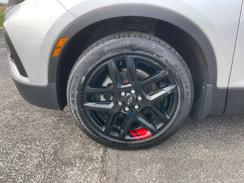 Used 2020 Chevrolet Blazer LT w/ Redline Edition FWD image 28