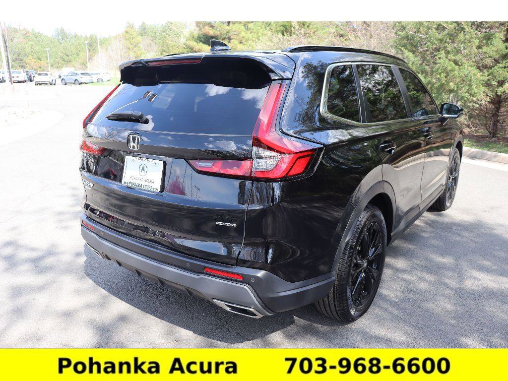 Used 2025 Honda CR-V Sport Touring image 7