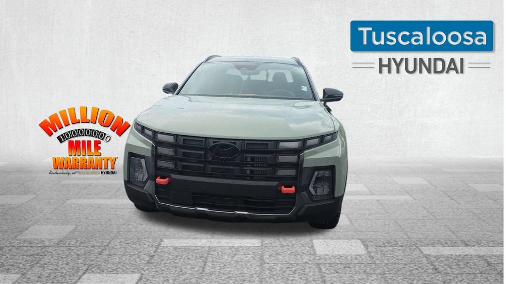 New 2026 Hyundai Santa Cruz XRT AWD/4WD image 2