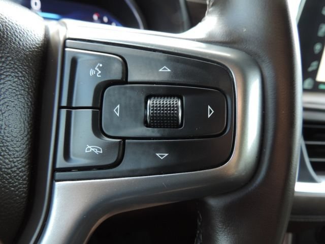 Used 2024 Chevrolet Tahoe Z71 w/ Luxury Package AWD/4WD image 33