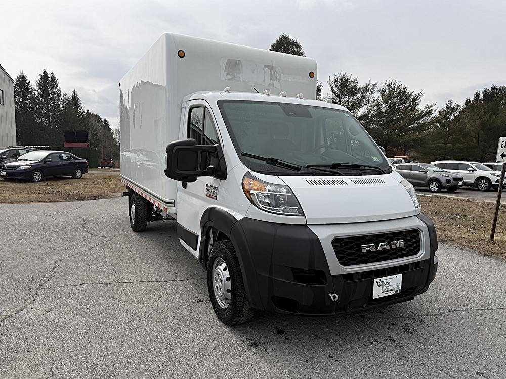 Used 2022 RAM ProMaster 3500 image 9
