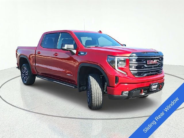 Used 2025 GMC Sierra 1500 AT4 w/ AT4 Premium Package AWD/4WD image 9