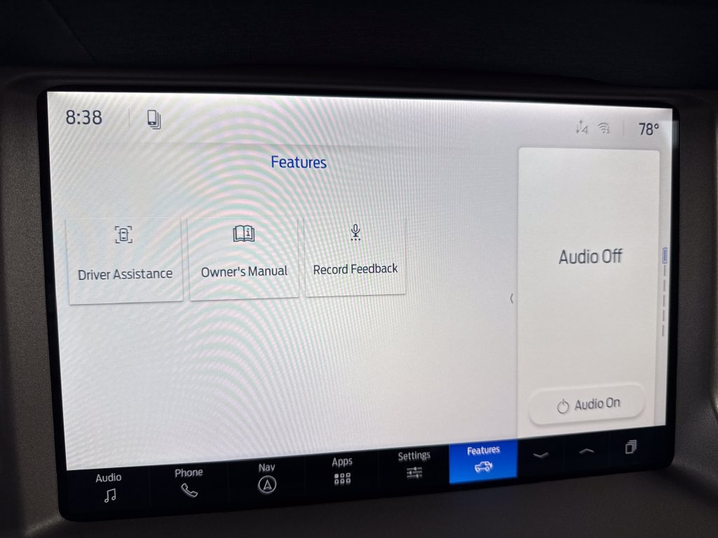 New 2026 Ford Bronco Outer Banks AWD/4WD image 27