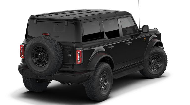 New 2026 Ford Bronco Badlands AWD/4WD image 28