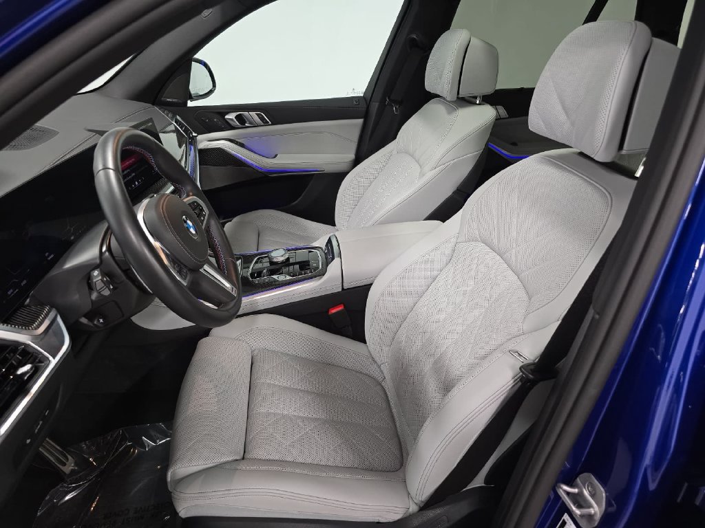 Used 2026 BMW X5 M60i w/ Executive Package AWD/4WD image 5