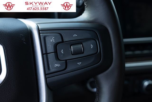 Used 2025 GMC Sierra 1500 SLE image 34