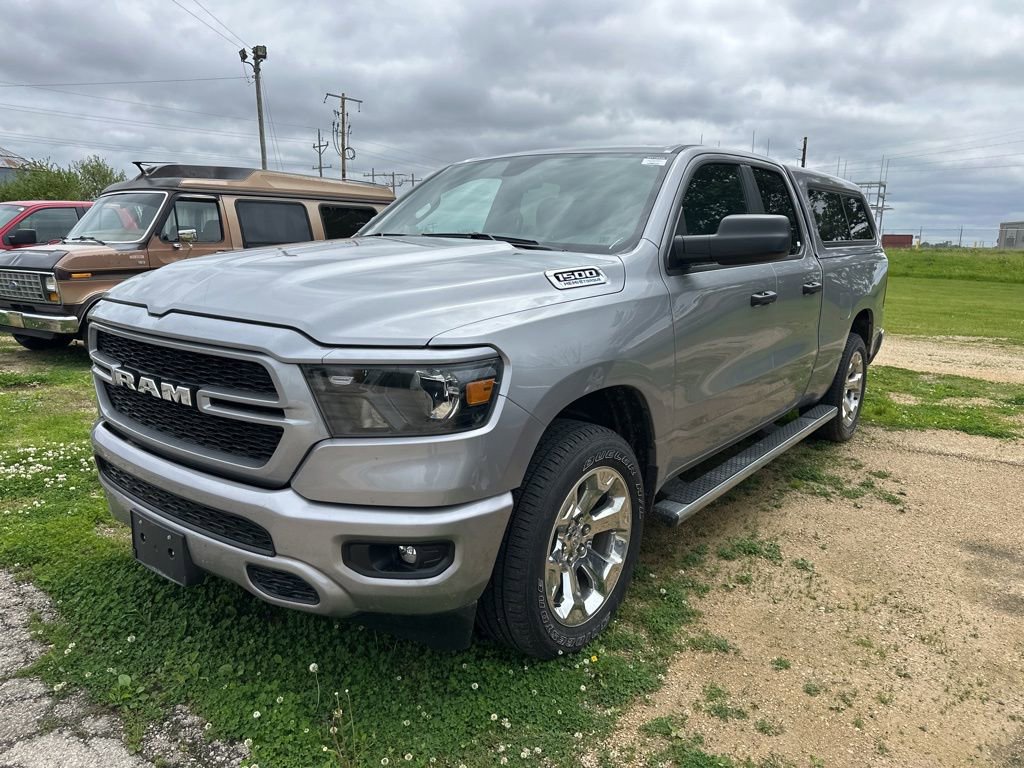 Used 2024 RAM 1500 Tradesman AWD/4WD image 16