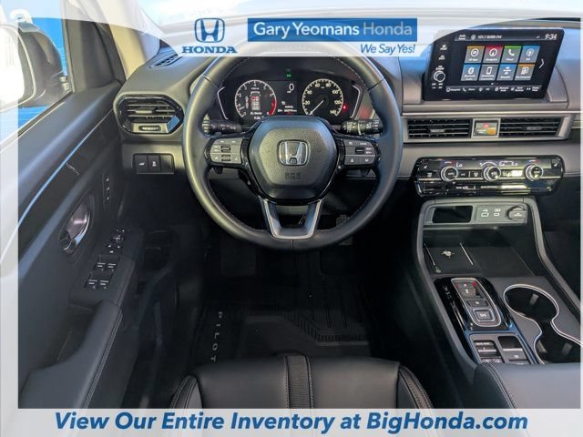 Certified 2024 Honda Pilot Touring image 17