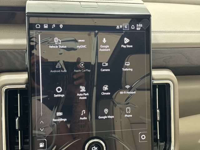 New 2026 GMC Yukon XL Denali w/ Sun & Power Step Package RWD image 13