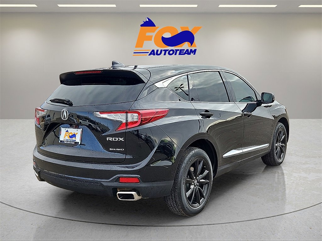 Certified 2024 Acura RDX SH-AWD image 5