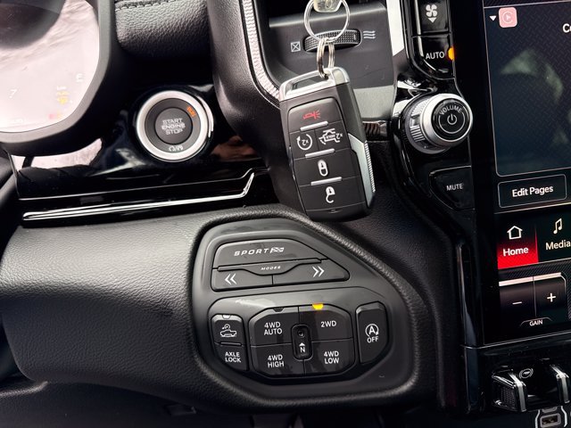New 2026 RAM 1500 Rebel w/ G/T Package AWD/4WD image 37