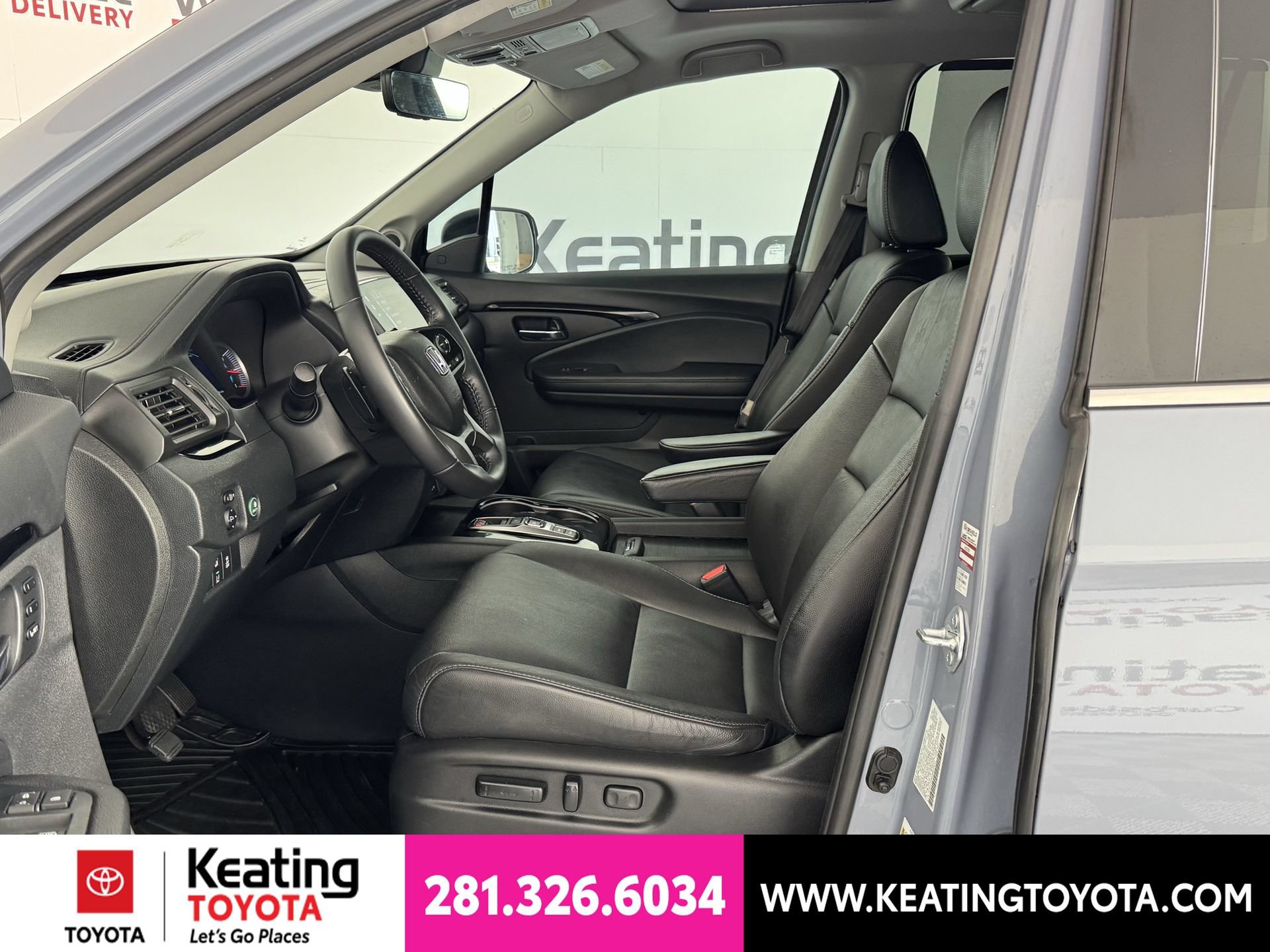 Used 2022 Honda Pilot Touring image 14