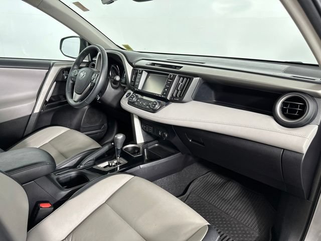 Used 2017 Toyota RAV4 Limited w/ Advanced Technology Package AWD/4WD image 25