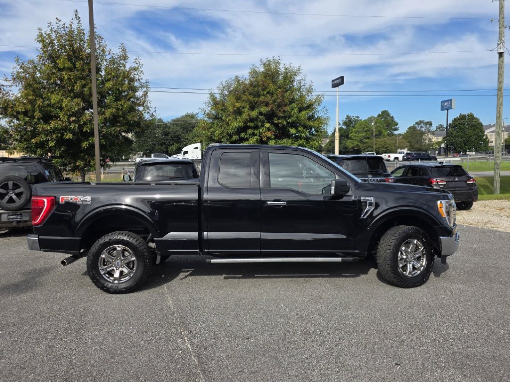 Used 2022 Ford F150 XLT w/ Equipment Group 302A High AWD/4WD image 36