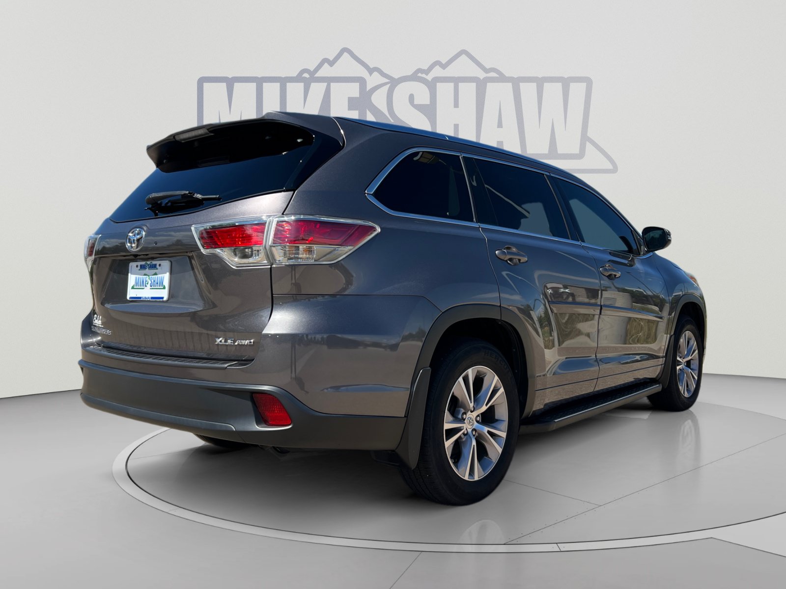 Used 2015 Toyota Highlander XLE AWD/4WD image 5