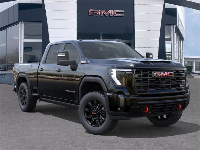 New 2026 GMC Sierra 3500 AT4 image 7